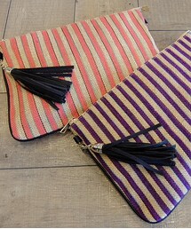 クラッチバッグ