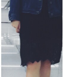 钱夫人 | スカート