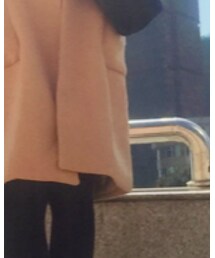 ZARA | ピーコート
