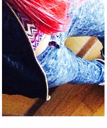 CLASS | デニムパンツ