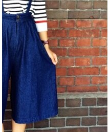 RETRO GIRL | デニムパンツ