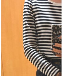 無印良品 | Tシャツ/カットソー