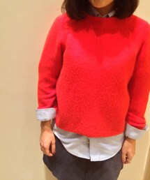 BROOKS BROTHERS | オックスボタンダウンシャツ(シャツ/ブラウス)