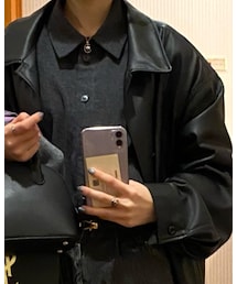 ZARA | シャツ/ブラウス