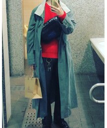 古着 | トレンチコート