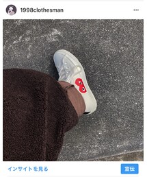 PLAY COMME des GARCONS | スニーカー