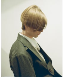 randy | テーラードジャケット