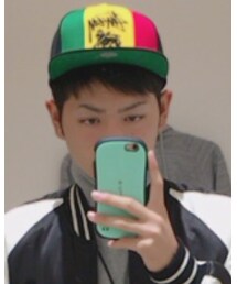 STUSSY | キャップ