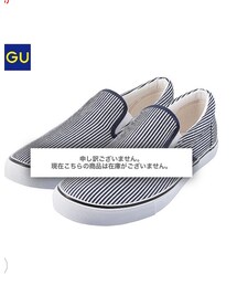 GU | スニーカー