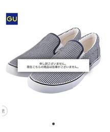 GU | スリッポン