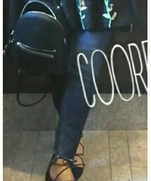 ZARA | デニムパンツ
