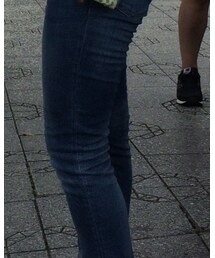 無印良品 | デニムパンツ