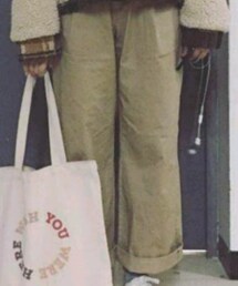 UNIQLO | チノパンツ