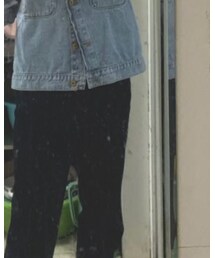 GU | デニムパンツ