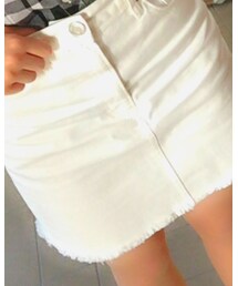 INGNI | デニムスカート