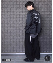 シンさん | その他