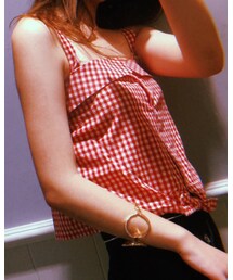 6IXTY8IGHT | キャミソール