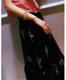 URBAN REVIVO | スカート