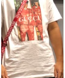 GUCCI | Tシャツ/カットソー