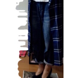 Cactus..cepo. | デニムパンツ