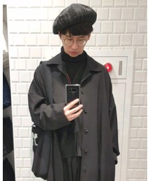 Homme Plissé Issey Miyake | ノーカラージャケット