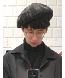 CA4LA | ハンチング/ベレー帽