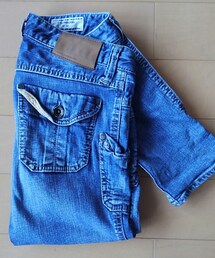 ANTAGAUGE | スキニー(デニムパンツ)