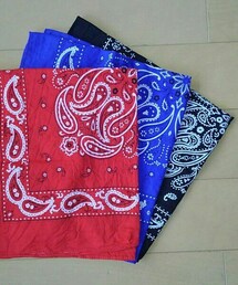 DAISO | バンダナ/スカーフ