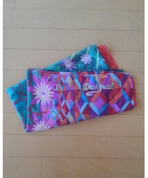 Desigual | セールで半額☆(ストール/ショール)