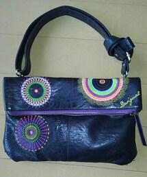 Desigual | ショルダー⇔クラッチの3way仕様(バッグ)