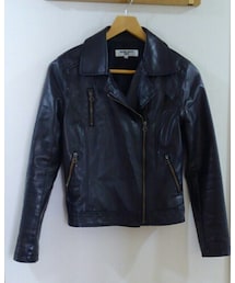 NATURAL BEAUTY BASIC | 10年以上前に購入(ライダースジャケット)