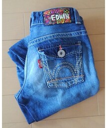 EDWIN | 5年位前に購入(デニムパンツ)
