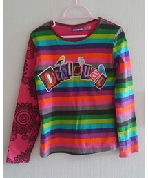 Desigual | KIDS13/14と5/6☆セール半額(Tシャツ/カットソー)