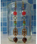 Handmade(ハンドメイド)の「アクセサリー(ピアス（両耳用）)」