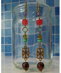 Handmade | ピアス(両耳用)