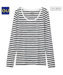 GU | Tシャツ/カットソー