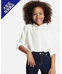 UNIQLO | KIDS 120(シャツ/ブラウス)