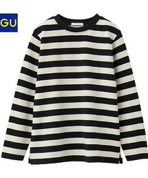 GU | KIDS 110☆値下がりで790円(Tシャツ/カットソー)