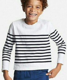 UNIQLO | UNIQLO KIDS 120☆お値下げ990円(Tシャツ/カットソー)