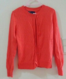 GAP KIDS | サイズ:娘S(6-7)/母XL(12)(カーディガン/ボレロ)