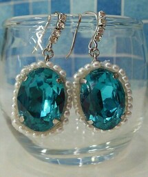 Handmade | 自作ピアス☆(ピアス（両耳用）)