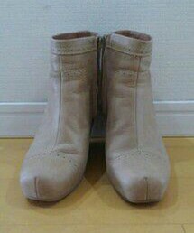 Jeffrey Campbell | ヒール10cmウェッジソールで歩きやすい☆(ブーツ)