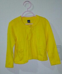 GAP KIDS | サイズ100☆これも一昨年50%OFFで購入(カーディガン/ボレロ)