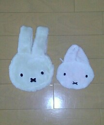 miffyバッグ☆ | どっちも雑誌の付録💕(バッグ)