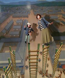 梯子♪ | おっとっとっと…😵(その他)