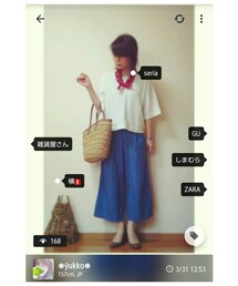 ӱukkoさん♡ | 相川七瀬似の美脚&ナイスバディなӱukkoさん☆なんと３児のママ(その他)