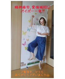 ありがとうでした🙇 | しょうちゃん、辛くなったらいつでも戻っておいでね🎵待ってる❤(その他)