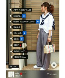 mihoちゃん♡ | 抜群のセンスのみほちゃん☆アダおカ部部長✨(その他)