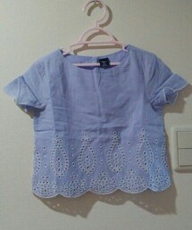 GAP KIDS | 娘：S(6-7)　母：XXL(14-16)☆お値下げからの50%off(Tシャツ/カットソー)