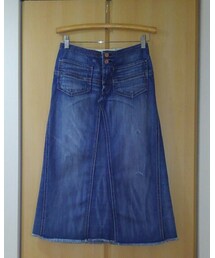 Marc by Marc Jacobs | 3年前に購入☆多分手持ち服で1番高額💦超高かったけどお気に入り(デニムスカート)